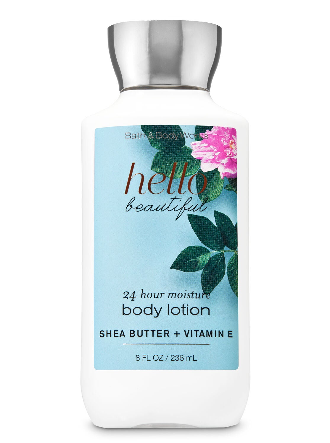 Hello Beautiful Super Smooth Body Lotion Signature Collection Bath Body Works