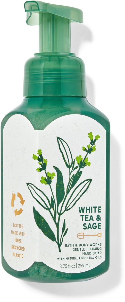 eucalyptus mint hand soap bath and body works