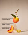 Zesty Peach Travel Size Smooth & Soothe Body Cream
