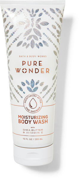 Pure Wonder Moisturizing Body Wash