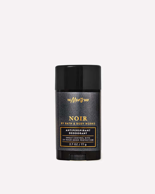 Noir Antiperspirant Deodorant