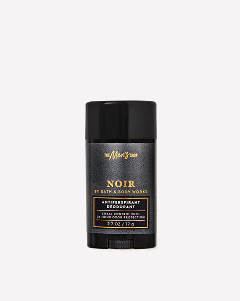 Noir Antiperspirant Deodorant