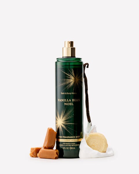 Vanilla Bean Noel Fine Fragrance Mist