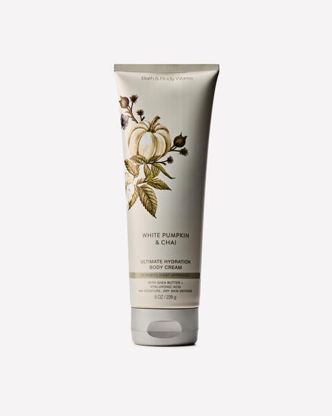 White Pumpkin & Chai Ultimate Hydration Body Cream