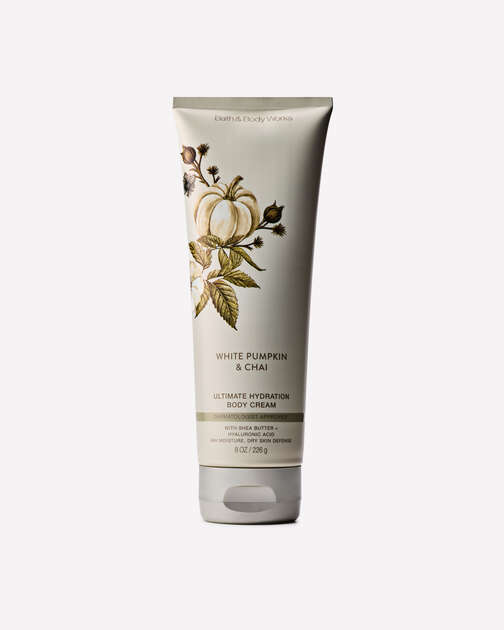 White Pumpkin & Chai Ultimate Hydration Body Cream