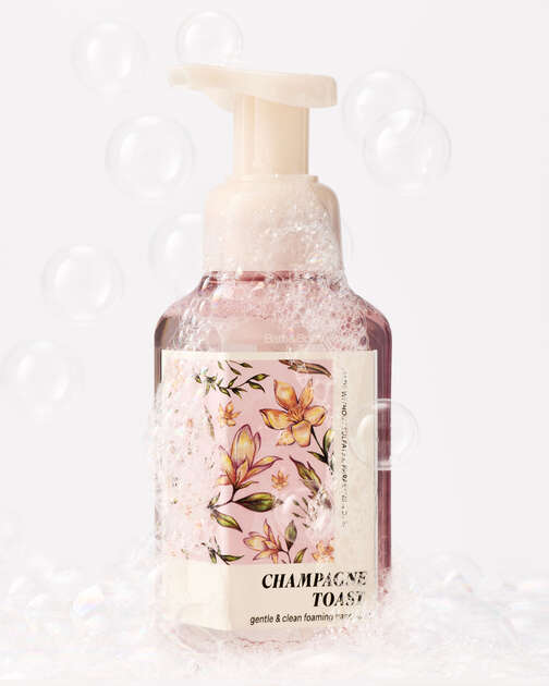 Champagne Toast Gentle & Clean Foaming Hand Soap