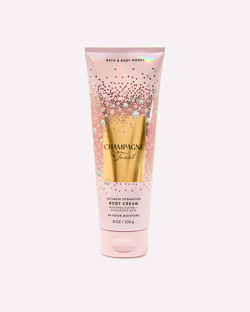 Champagne Toast Ultimate Hydration Body Cream