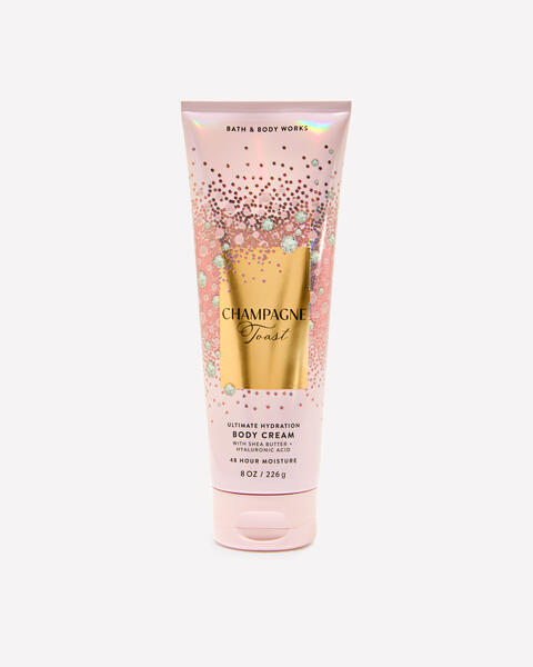 Champagne Toast Ultimate Hydration Body Cream