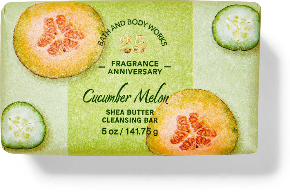 Bath and body works cucumber melon perfume sales
