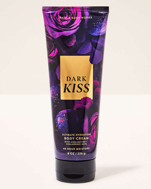 Dark Kiss Ultimate Hydration Body Cream