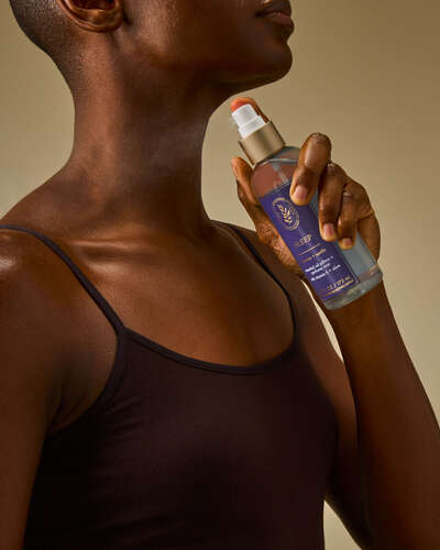 Lavender Vanilla Essential Oil Mist