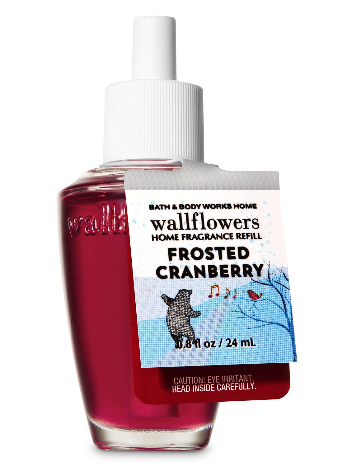 Frosted Cranberry Wallflowers Fragrance Refill - Bath And Body Works