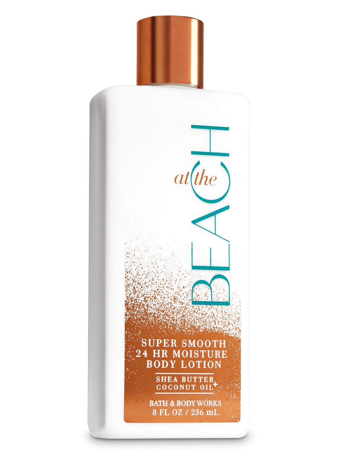 At The Beach Super Smooth Body Lotion