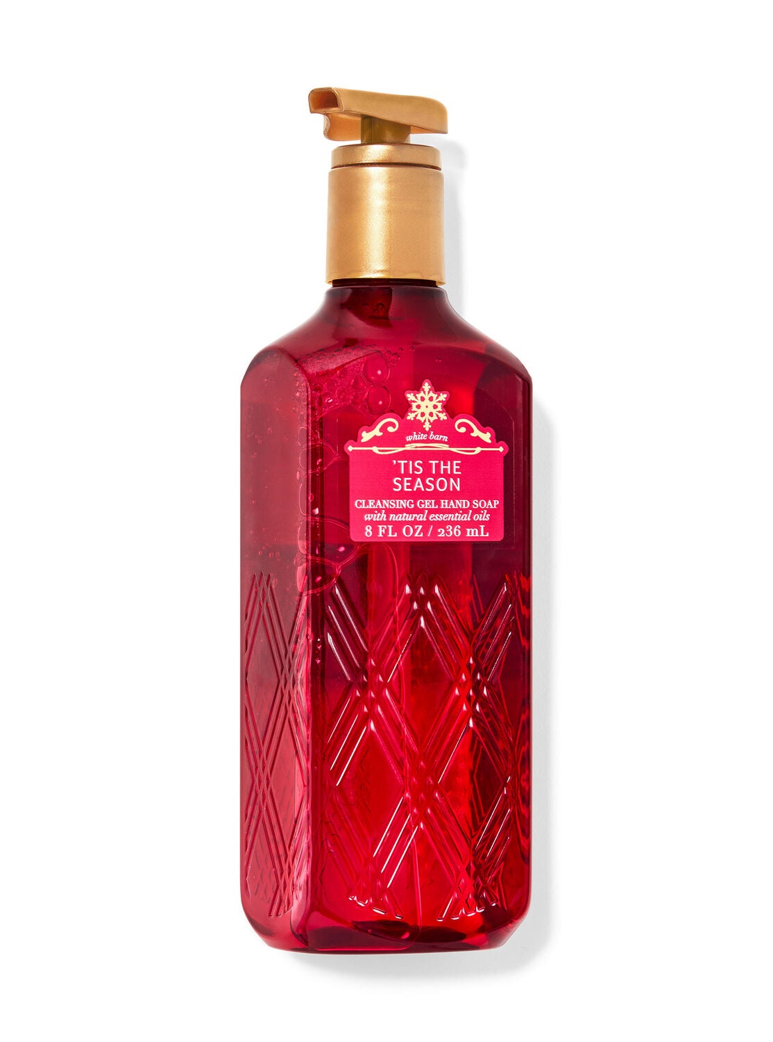 Tis The Season Cleansing Gel Hand Soap