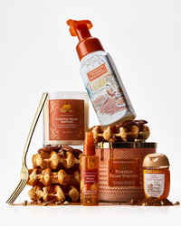 Pumpkin Pecan Waffles Single Wick Candle