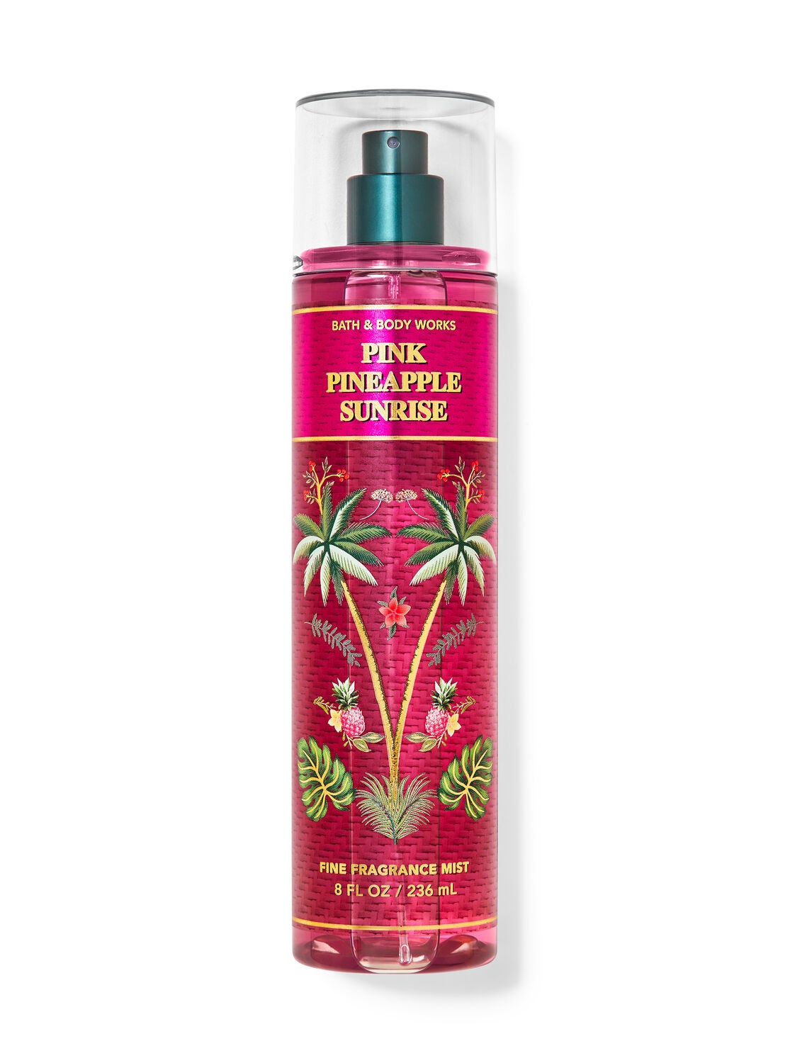 Is Pink Pineapple Sunrise Discontinued  