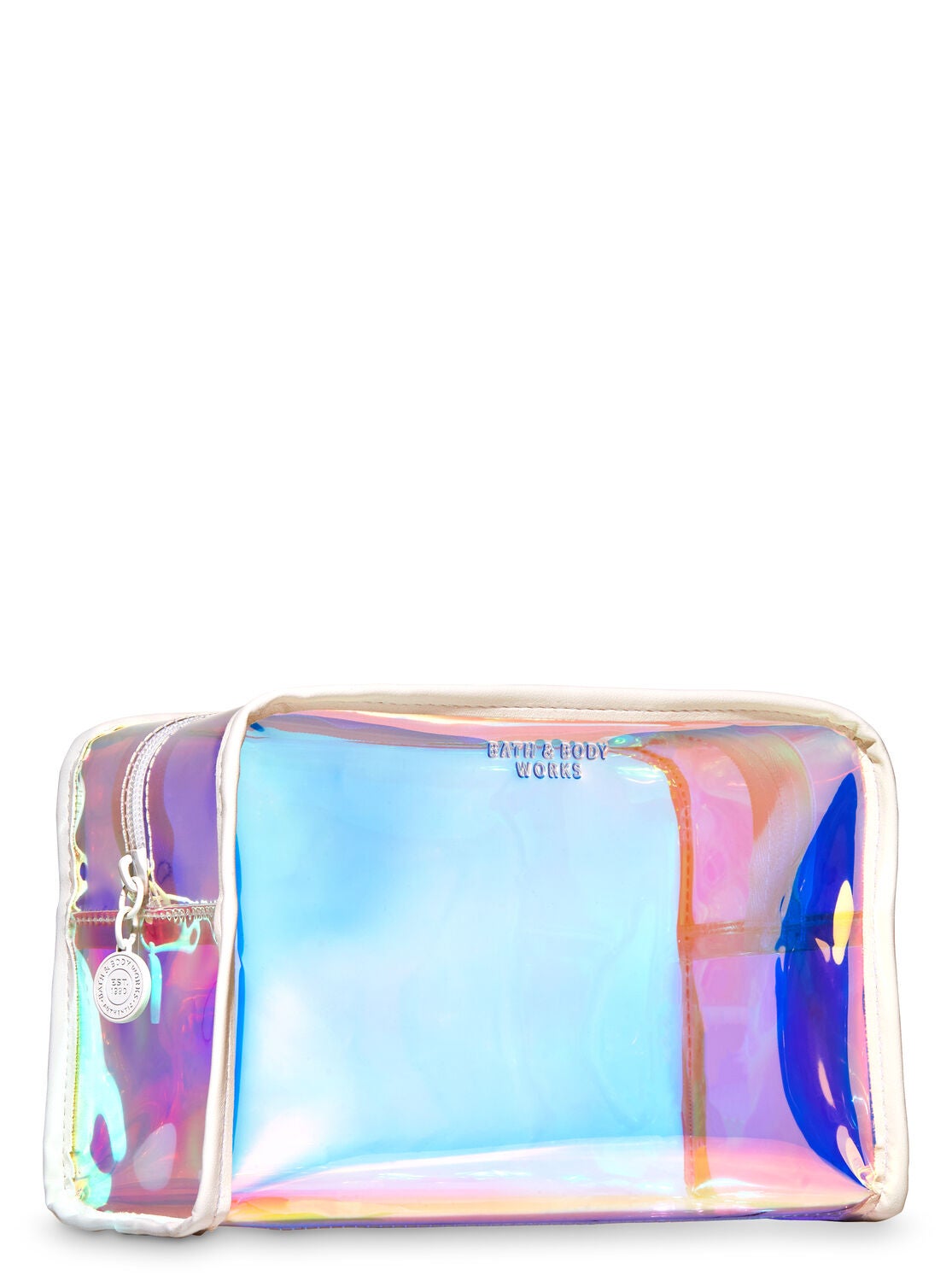 Iridescent Cosmetic Bag - Bath And Body Works