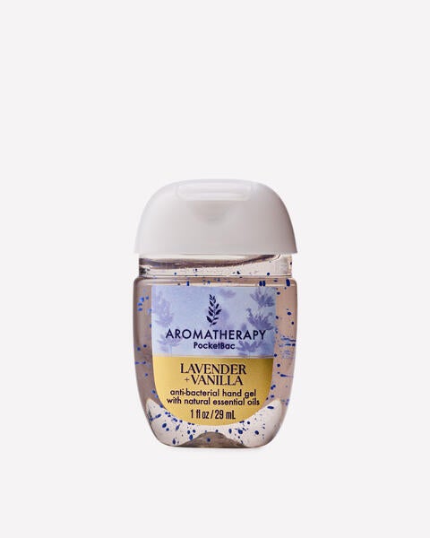 Lavender Vanilla PocketBac Hand Sanitizer