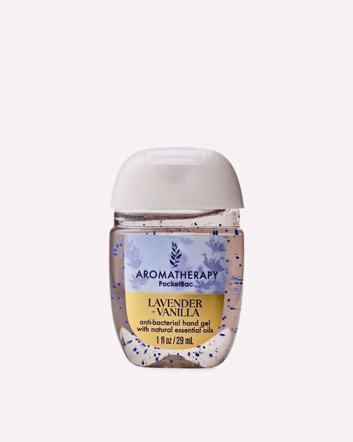 Lavender Vanilla PocketBac Hand Sanitizer