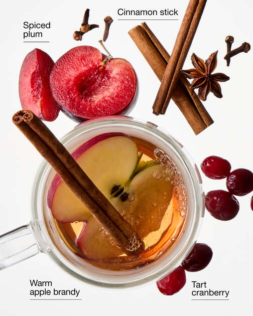 Spiced Apple Toddy Wallflowers Refills 2-Pack