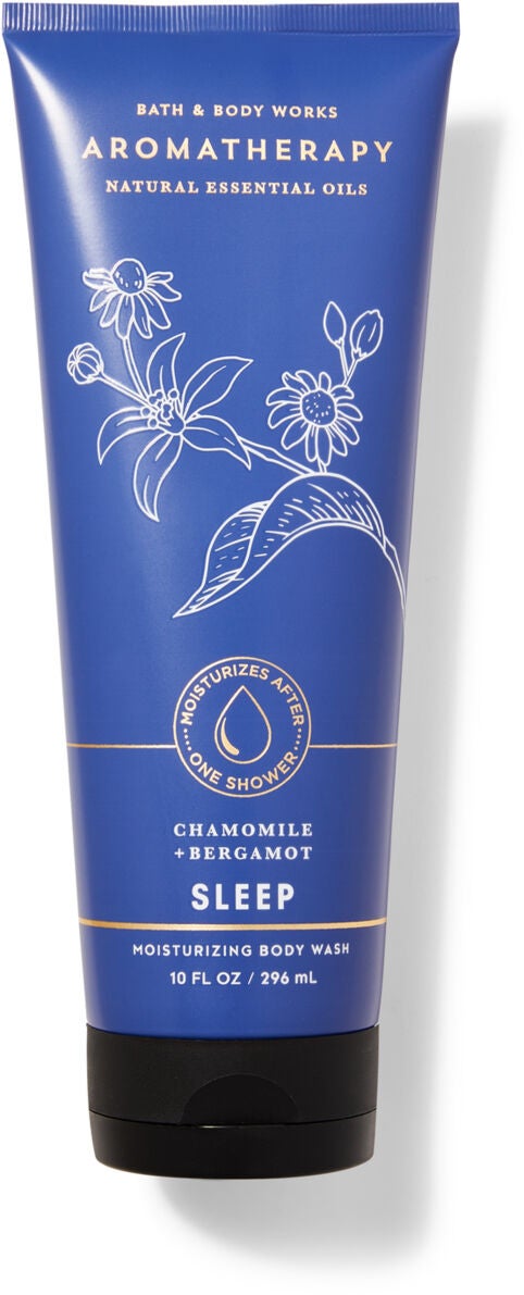 Chamomile Bergamot Moisturizing Body Wash