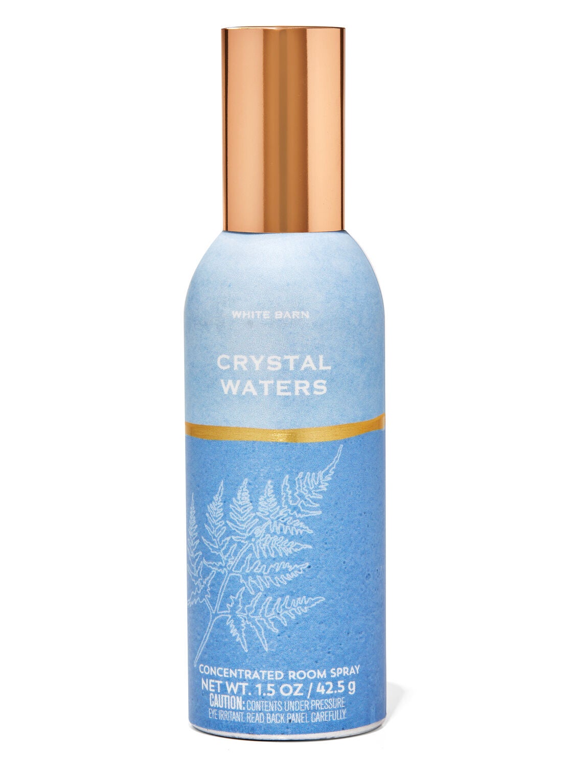Crystal Waters Concentrated Room Spray Bath Body Works