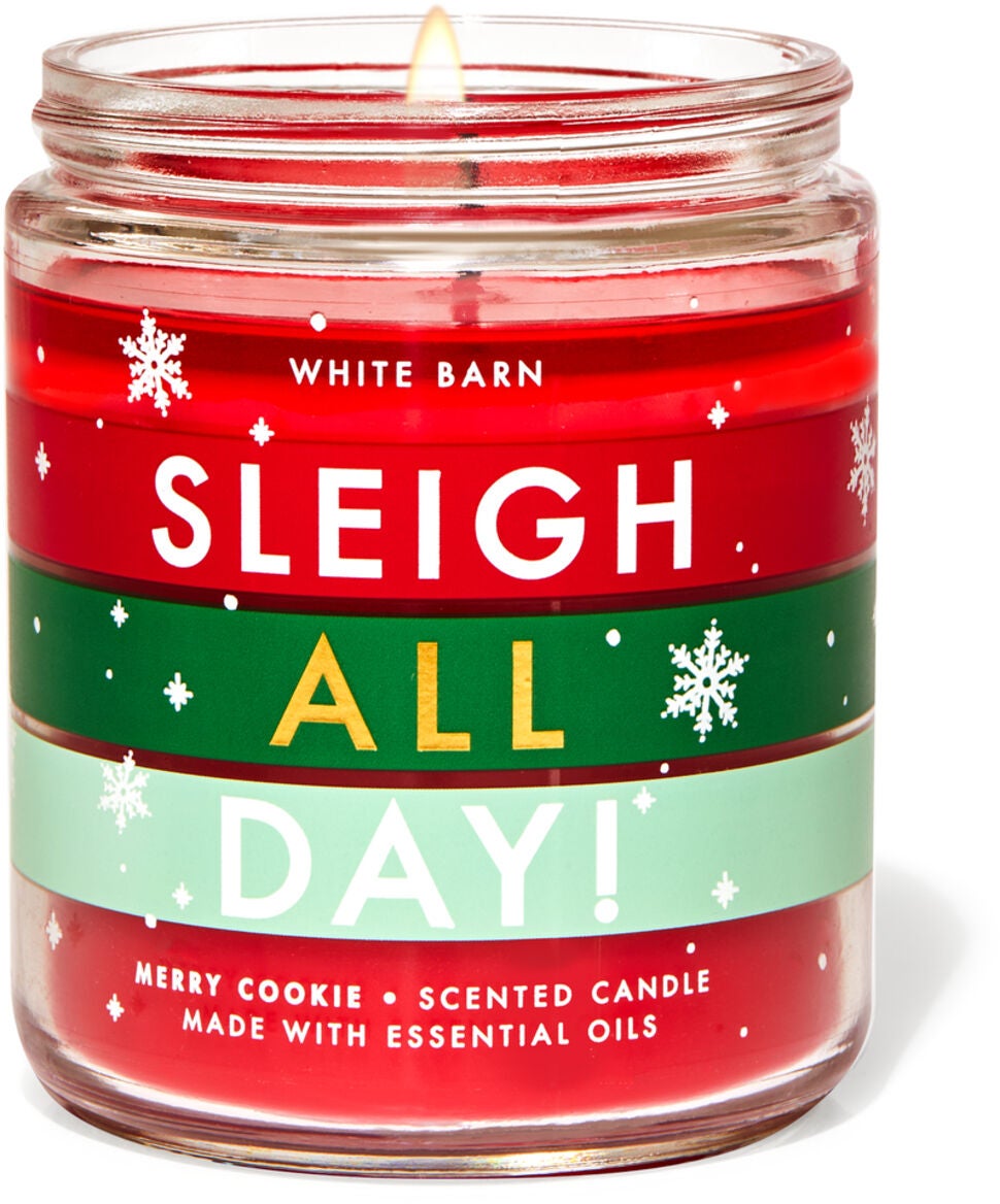 The White Barn Shop Bath Body Works