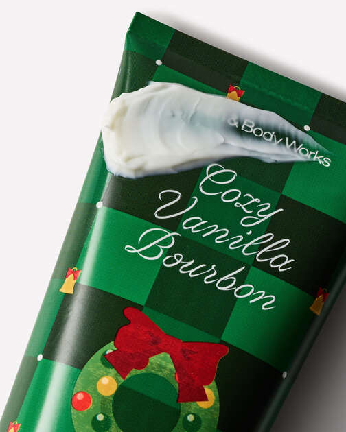 Cozy Vanilla Bourbon Ultimate Hydration Body Cream