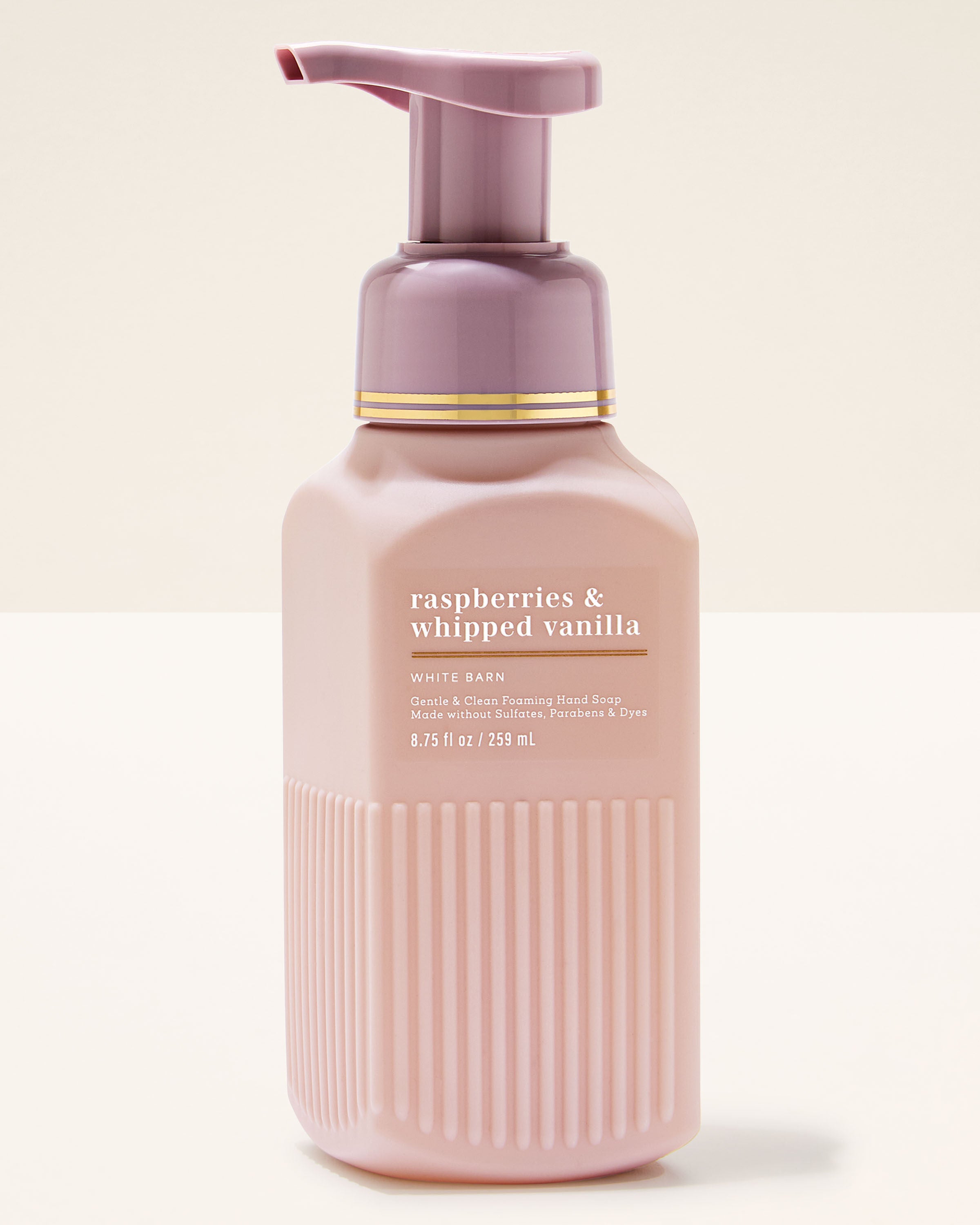 Raspberries & Whipped Vanilla Foaming Hand Soap | Bath & Body Works Raspberries & Whipped Vanilla Foaming Hand Soap | Bath & Body Works