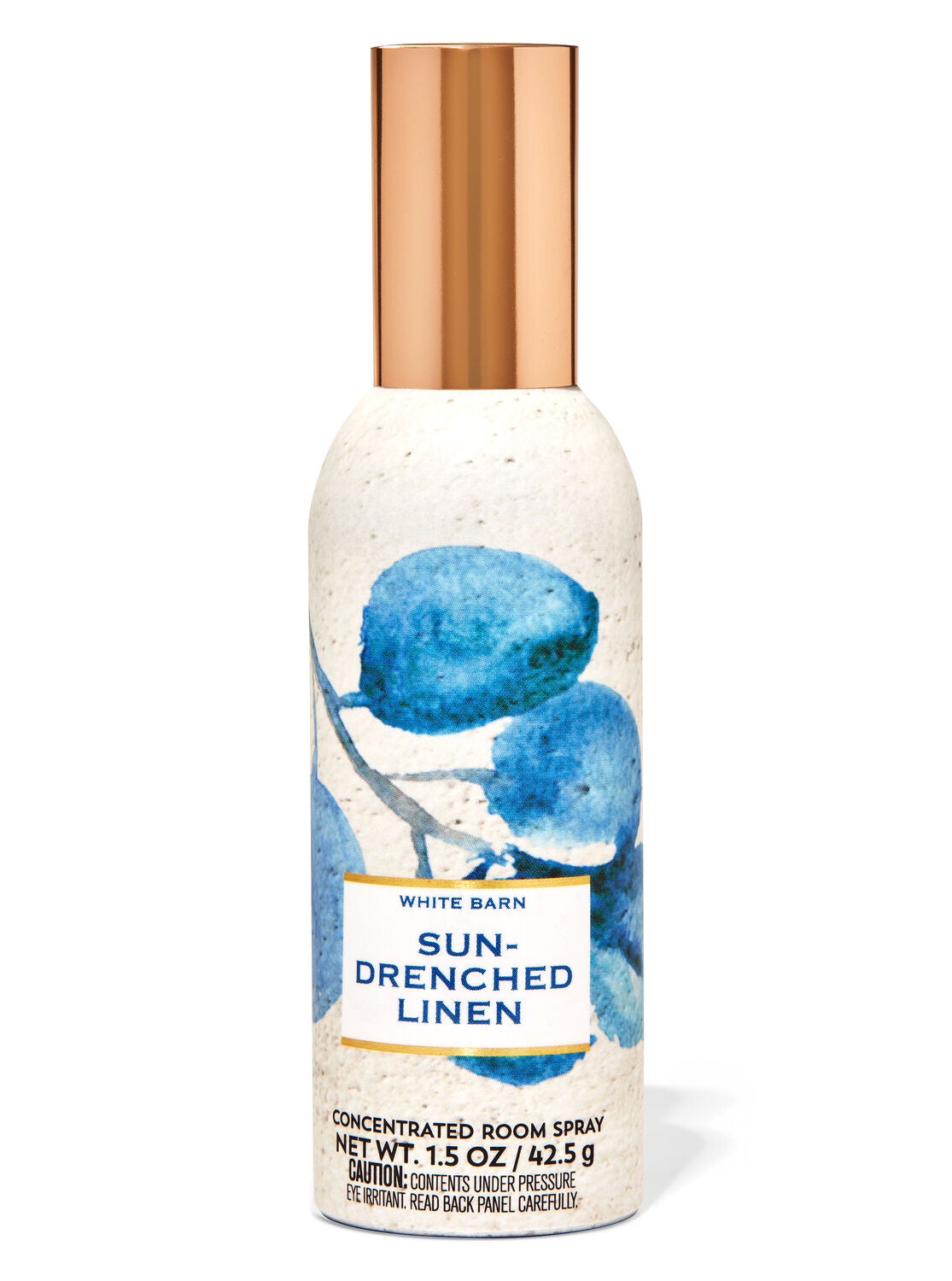Sun Drenched Linen Concentrated Room Spray Bath Body Works