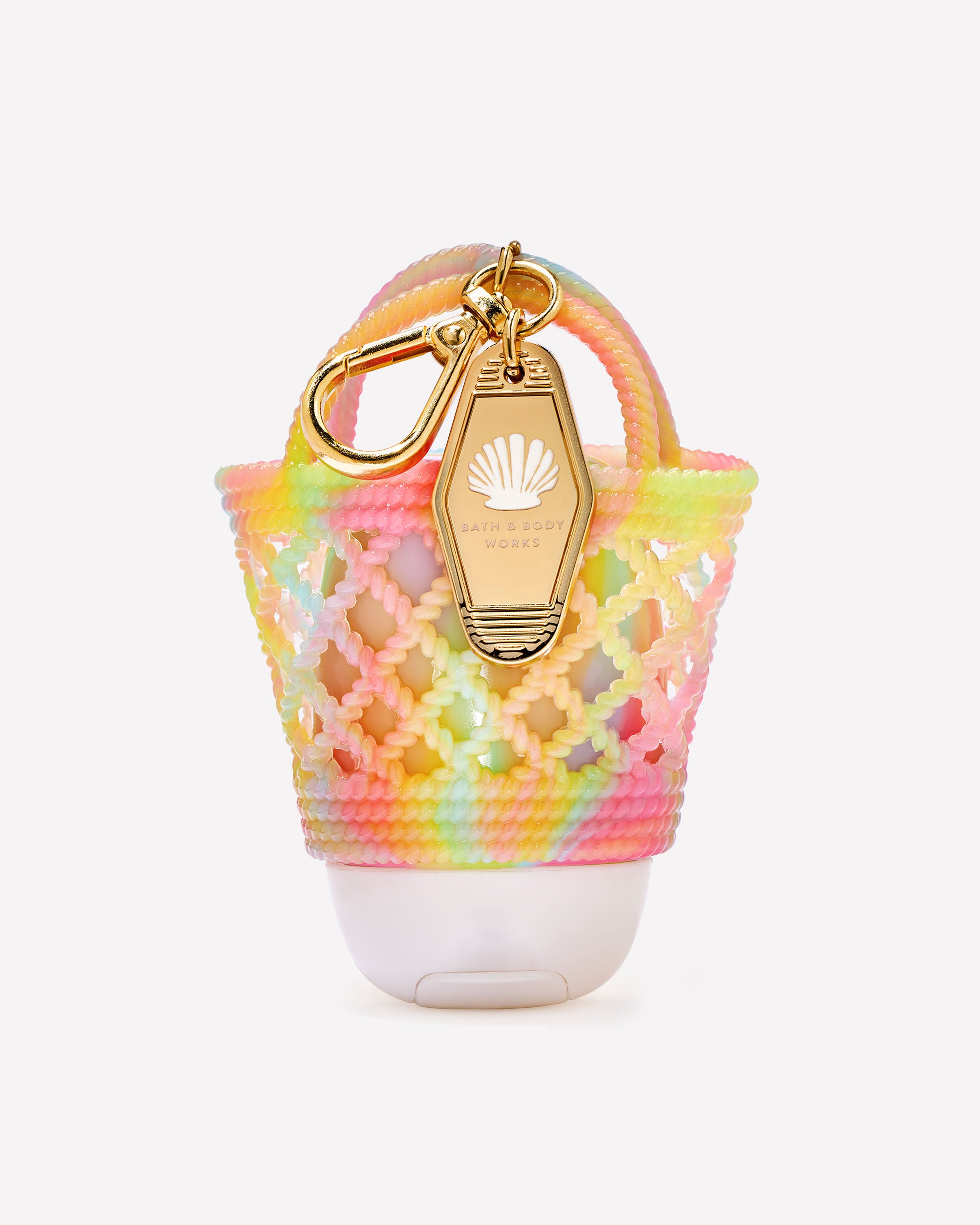 Jelly Net Tote PocketBac Holder | Bath & Body Works