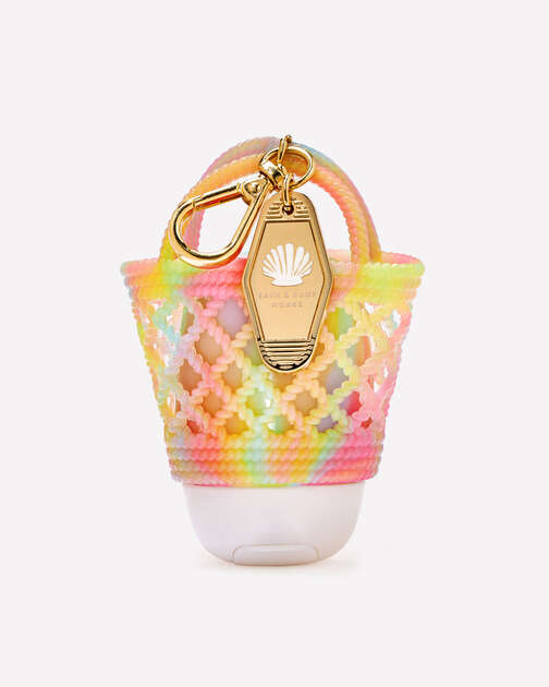 Jelly Net Tote PocketBac Holder