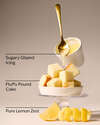 Iced Lemon Pound Cake 3-Wick Candle