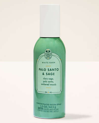 Palo Santo & Sage Concentrated Room Spray
