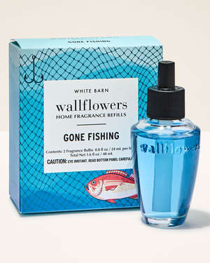 Gone Fishing Wallflowers Refills 2-Pack
