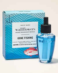 Gone Fishing Wallflowers Refills 2-Pack