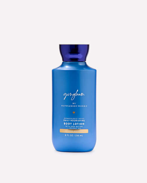 Gingham Body Lotion