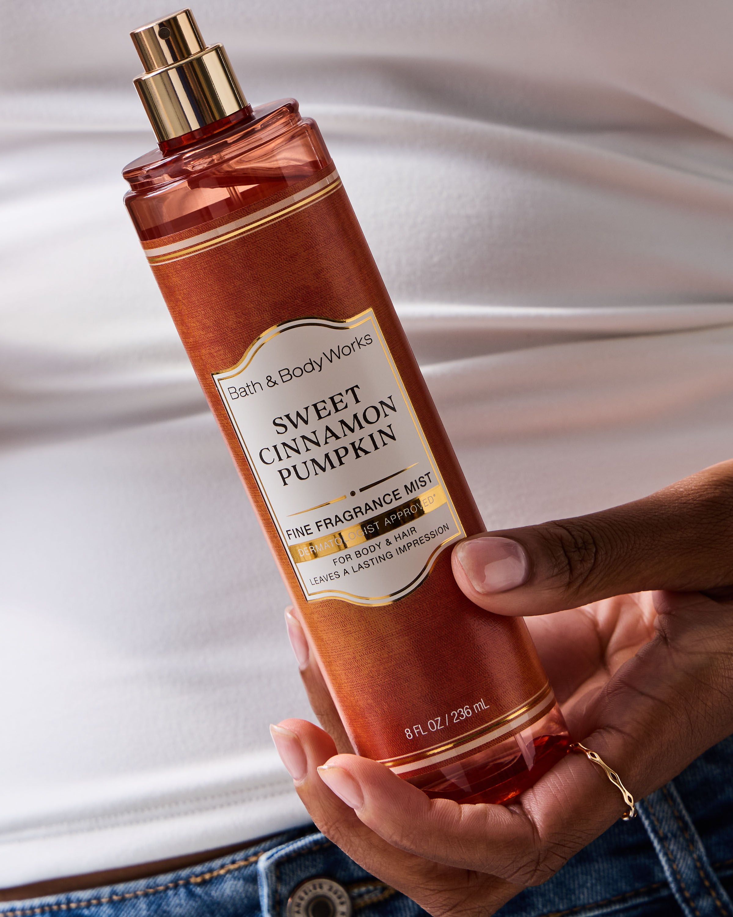 Sweet Cinnamon Pumpkin Body Spray & Mist | Bath & Body Works