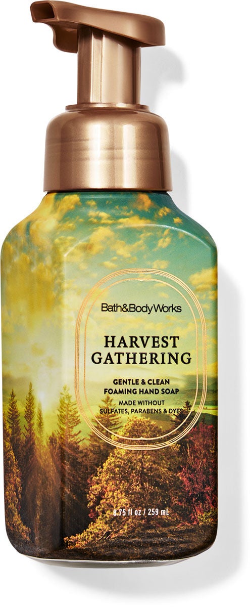 Harvest Gathering Gentle & Clean Foaming Hand Soap