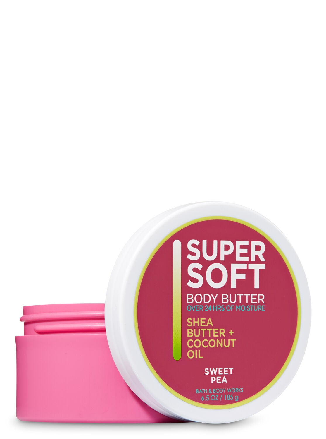 Sweet Pea Super Soft Body Butter - Bath And Body Works