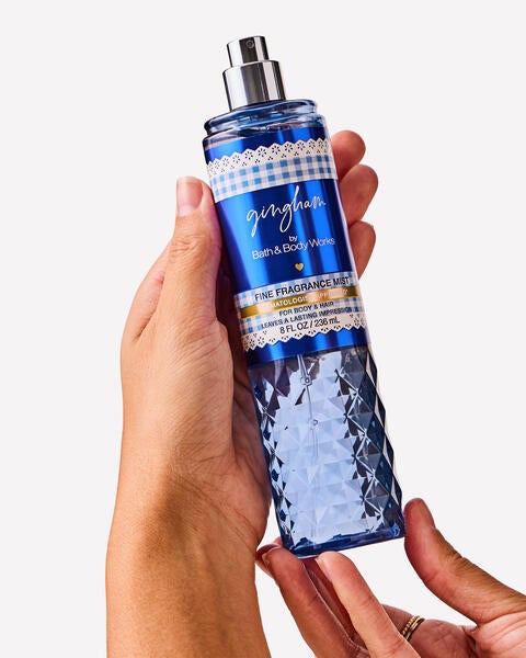 Gingham Fine Fragrance Mist