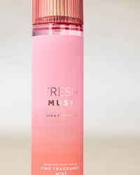 Fresh Musk Fine Fragrance Mist