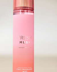 Fresh Musk Fine Fragrance Mist