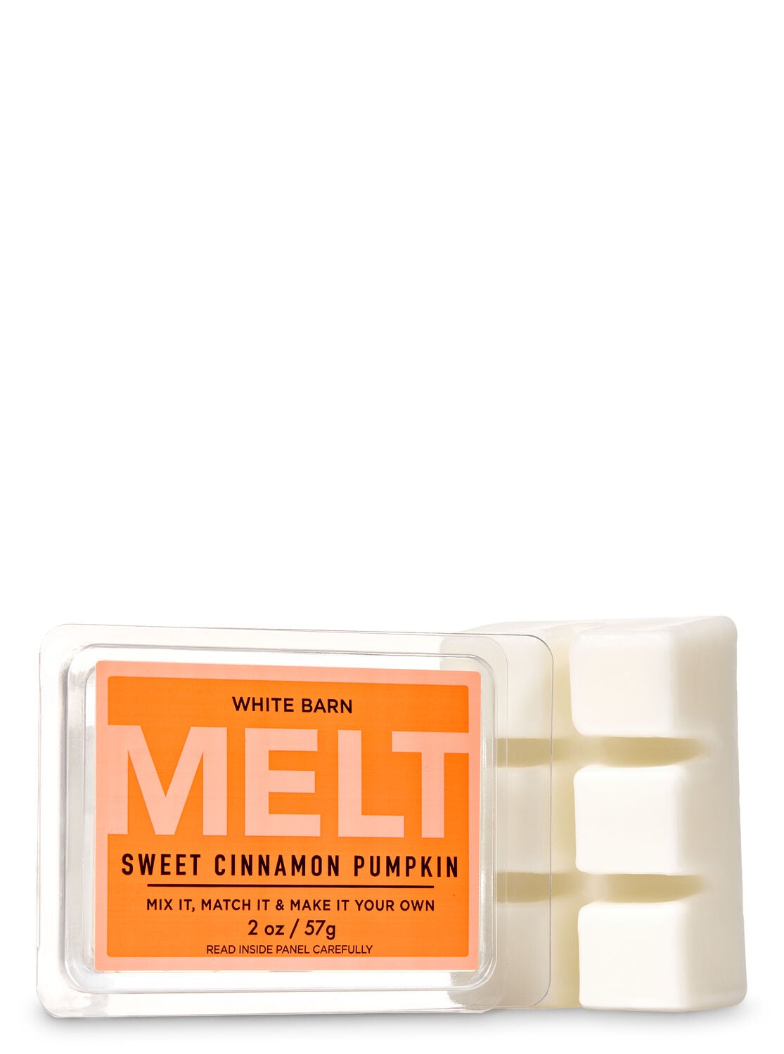 Sweet Cinnamon Pumpkin Fragrance Melt - Bath And Body Works