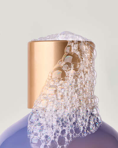 Lavender Vanilla Body Wash & Foam Bath