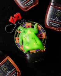 Light-Up Oogie Boogie PocketBac Holder