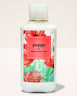 Poppy Body Lotion