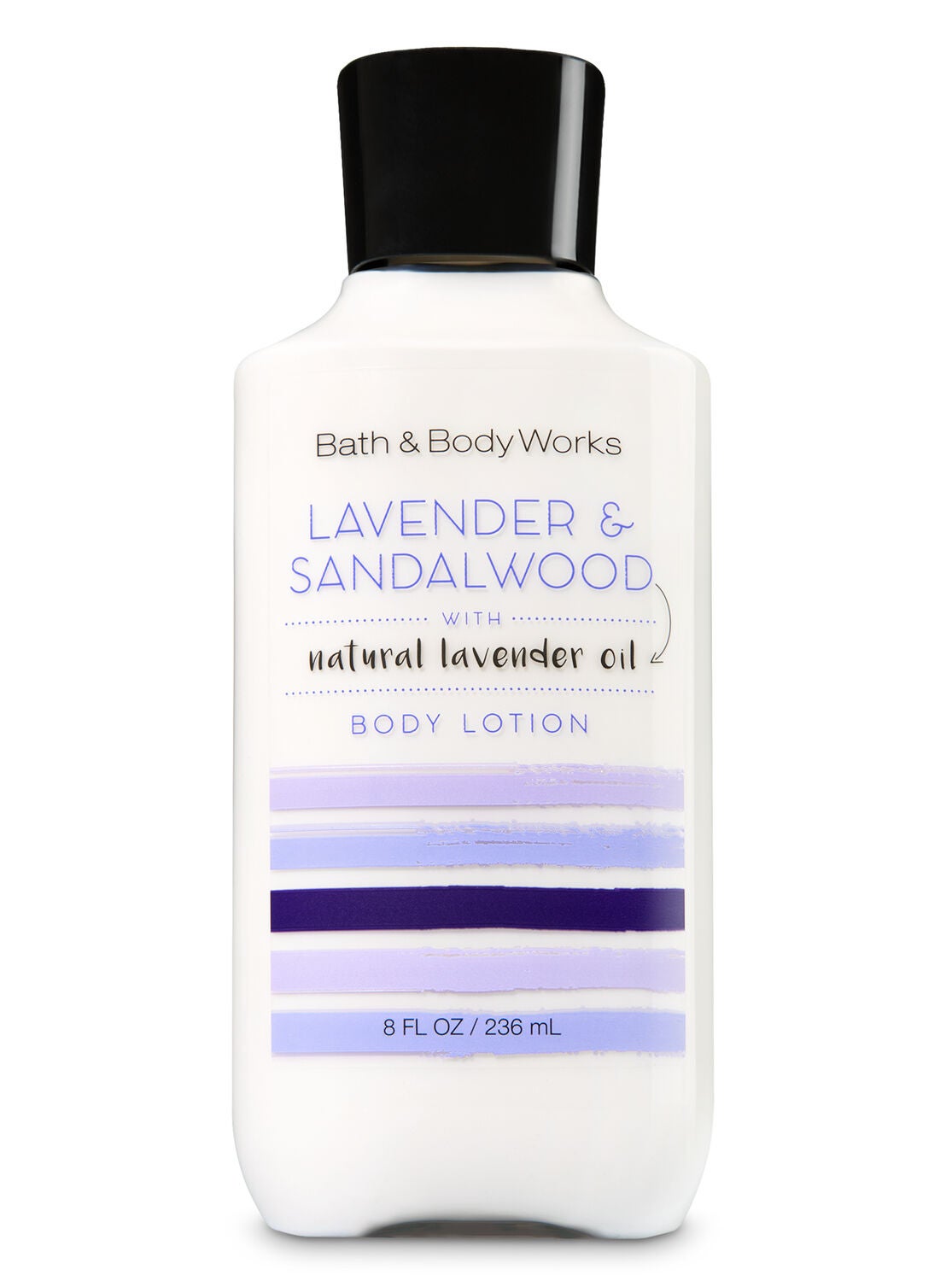 Signature Collection Lavender & Sandalwood Body Lotion - Bath And Body Works