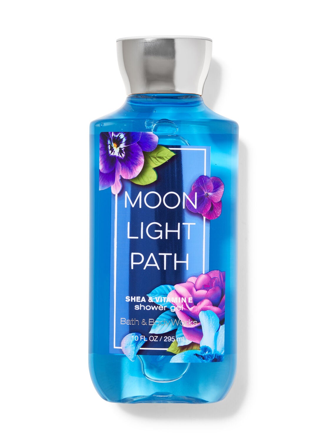 Moonlight Path Shower Gel Signature Collection Bath Body Works