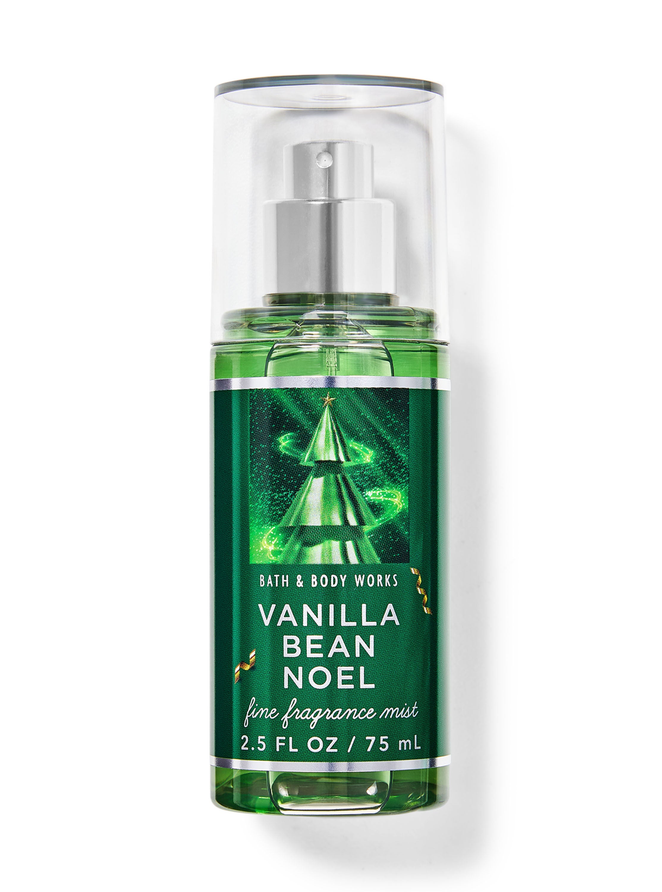 Vanilla Bean Noel Travel Size Fine Fragrance Mist | Bath & Body Works
